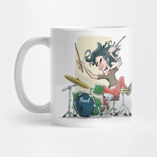 Drummer Mug